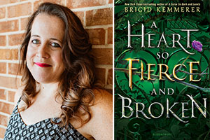 Q & A with Brigid Kemmerer