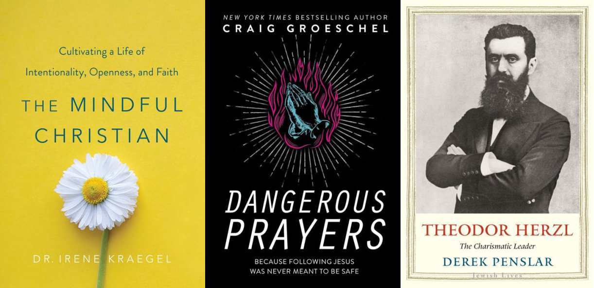 Religion and Spirituality Books Preview: February 2020