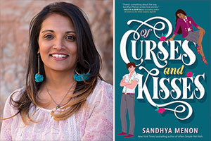Of Curses and Kisses, Book by Sandhya Menon