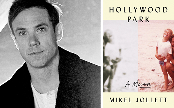 Hollywood Park By Mikel Jollett