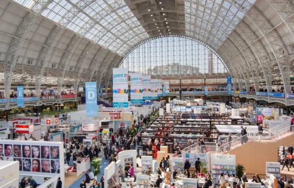 London Book Fair Canceled