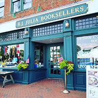 Gift Card  RJ Julia Booksellers