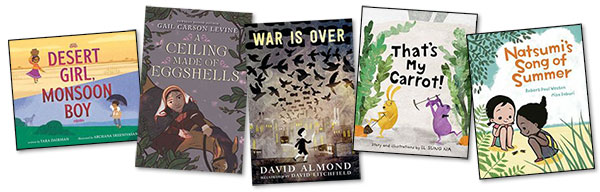 War Is Over by David Almond: 9781536209860 | : Books