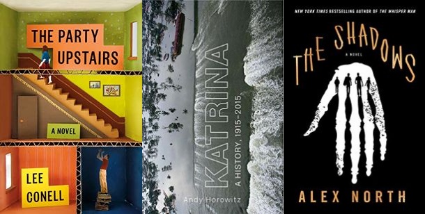 Amanda Beck - PW Picks: Books of the Week, July 6, 2020