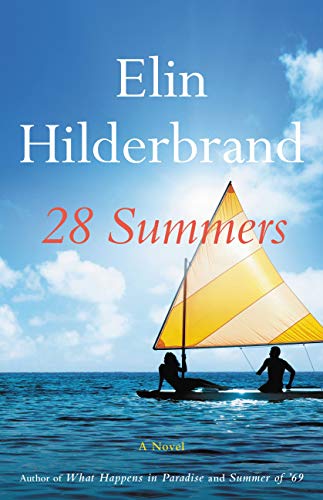 Apple Books Bestsellers: Summer Remains Hilderbrand's Season