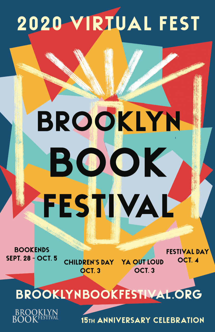 Brooklyn Book Fest Goes Virtual for 2020