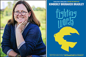 Fighting Words by Kimberly Brubaker Bradley: 9781984815705 |  : Books