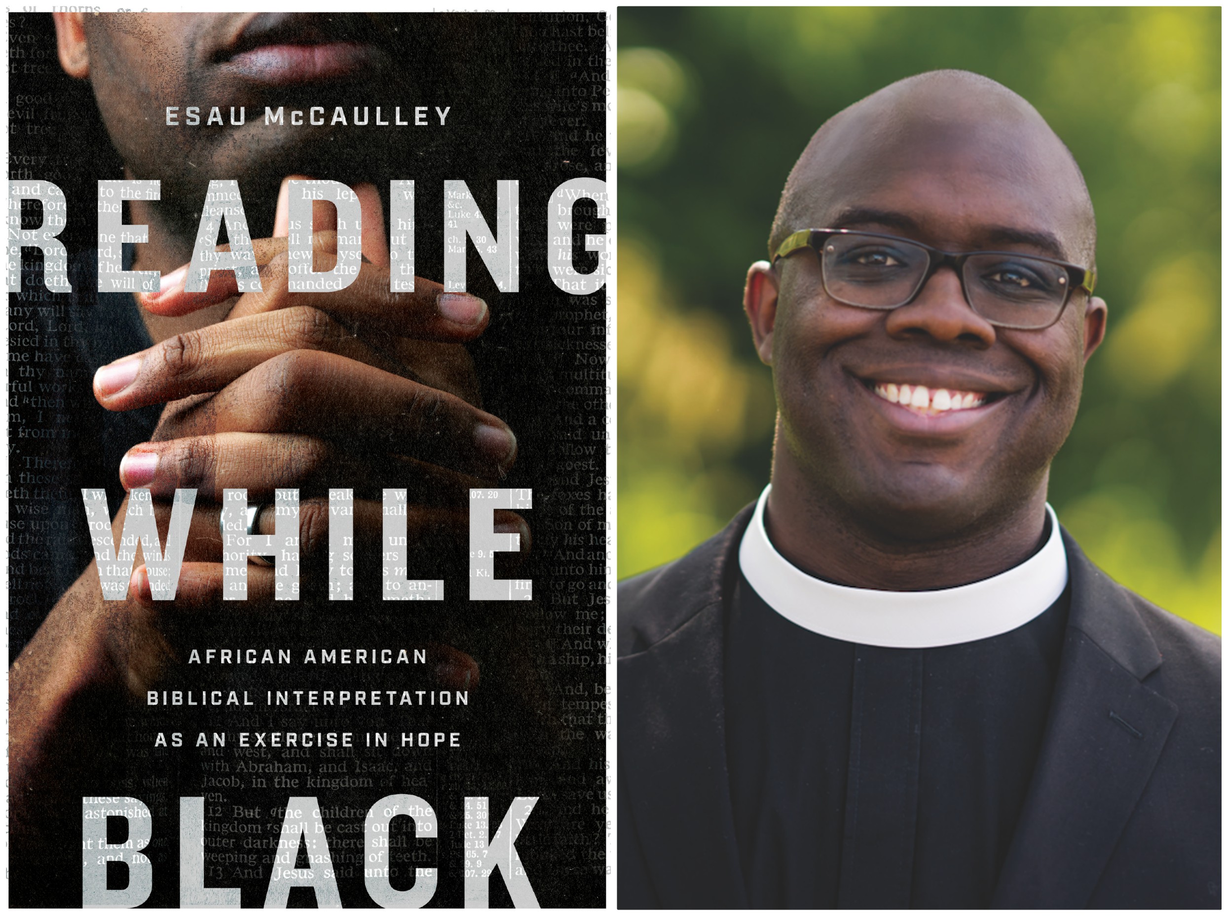 A Theologian Finds Black Culture, Struggle And Hope In Scripture