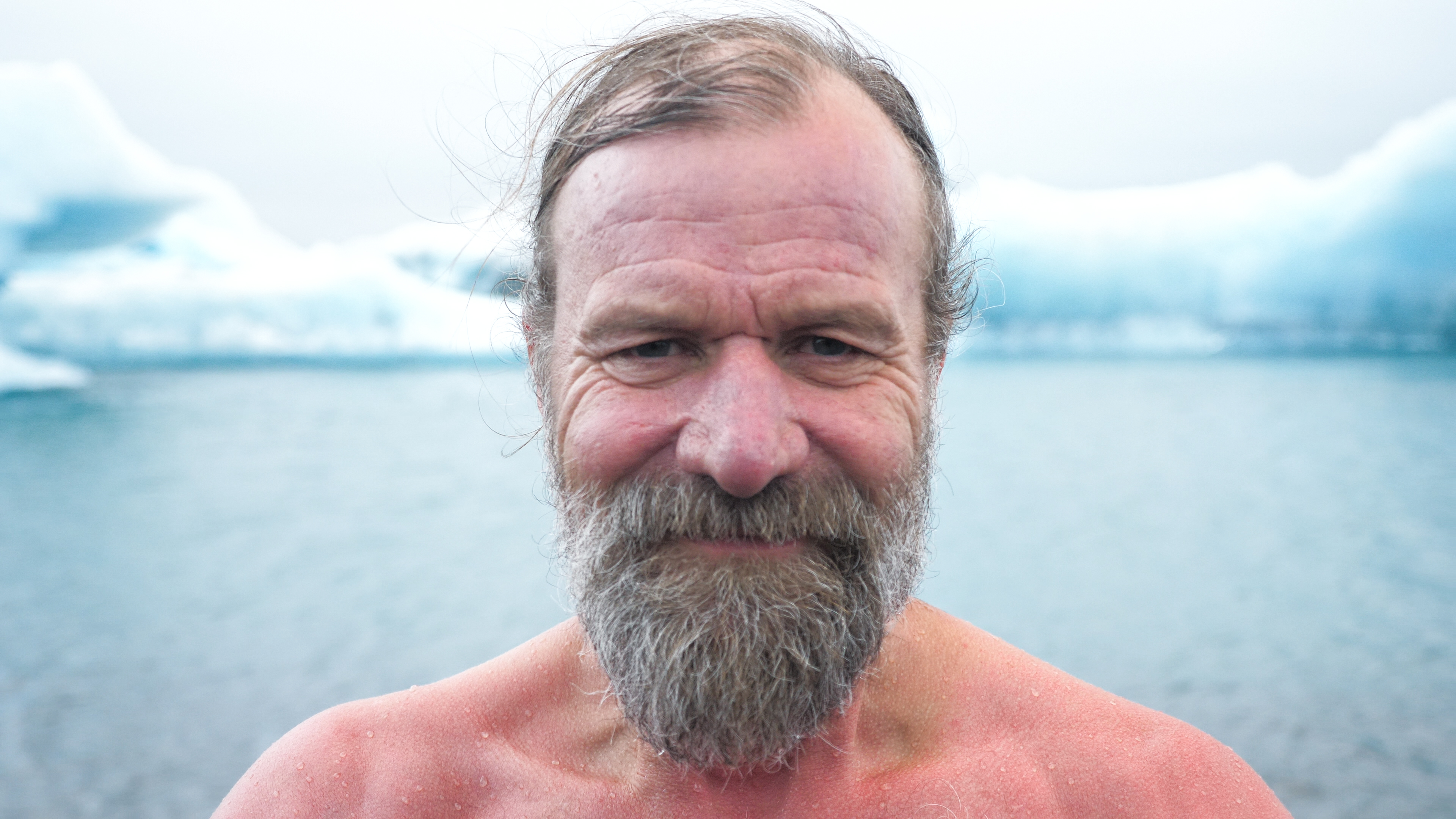 Wim Hof: The Iceman  Guinness World Records