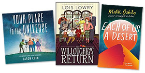 New and Noteworthy Kids' and YA Books: September 2020