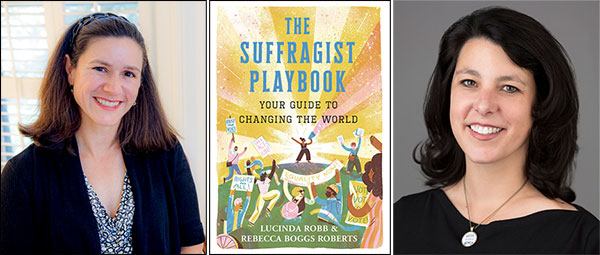 In Conversation: Lucinda Robb and Rebecca Boggs Roberts