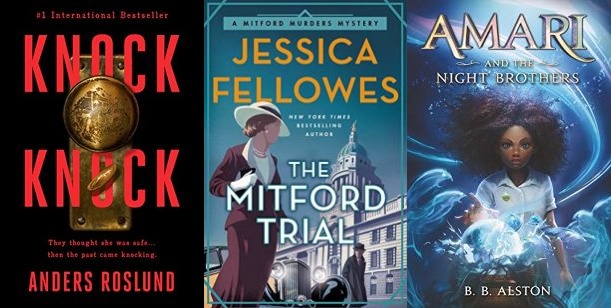 The Mitford Trial: A Mitford Murders Mystery by Jessica Fellowes