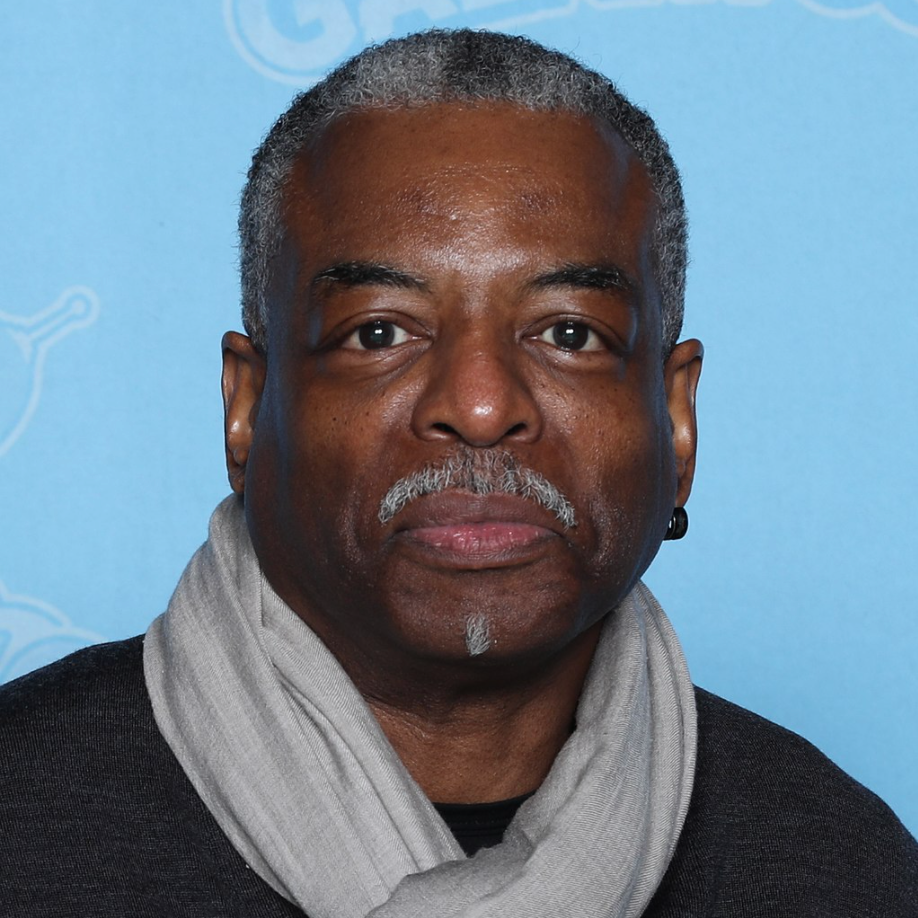 LeVar Burton Named Inaugural PEN Faulkner Literary Champion