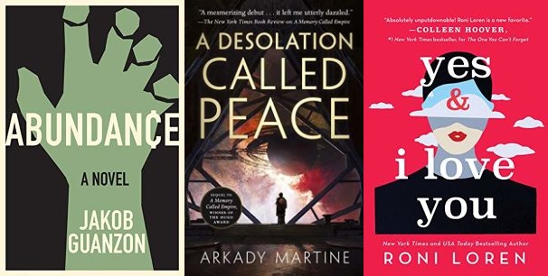 PW Picks: Books of the Week, March 1, 2021