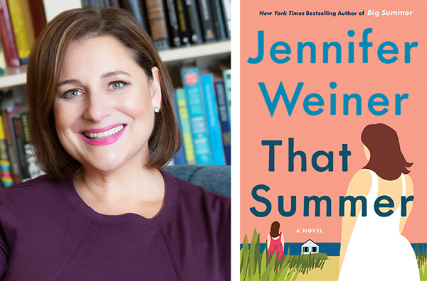 Don T Call Jennifer Weiner S New Novel A Beach Read