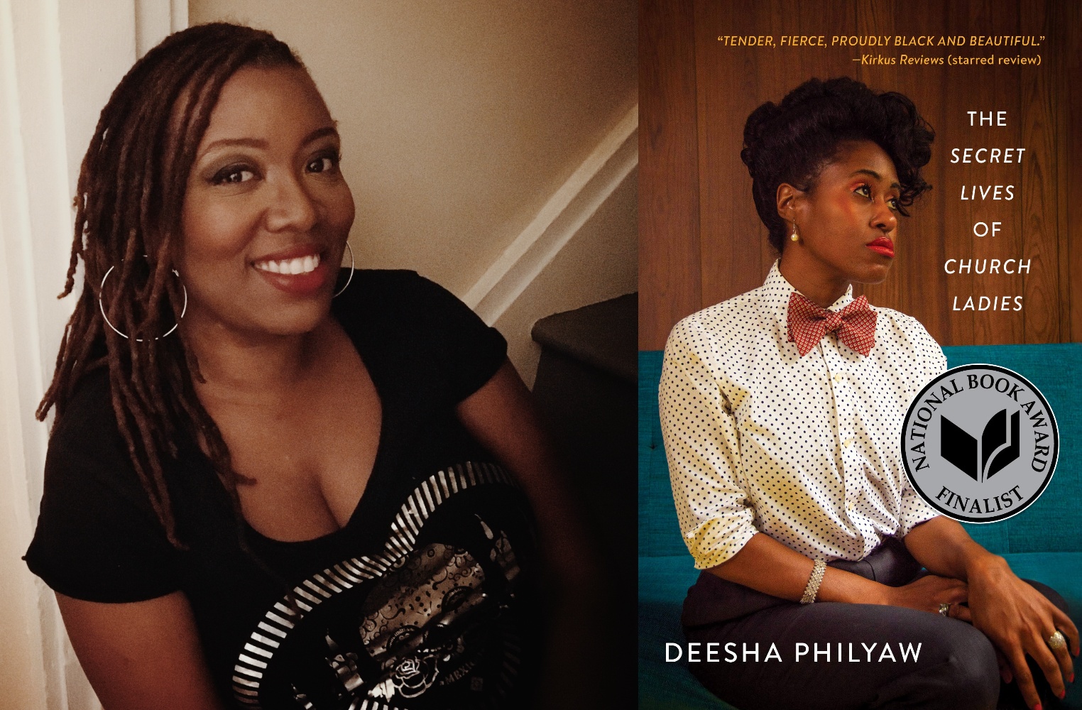 Deesha Philyaw Wins 2021 PEN/Faulkner Award