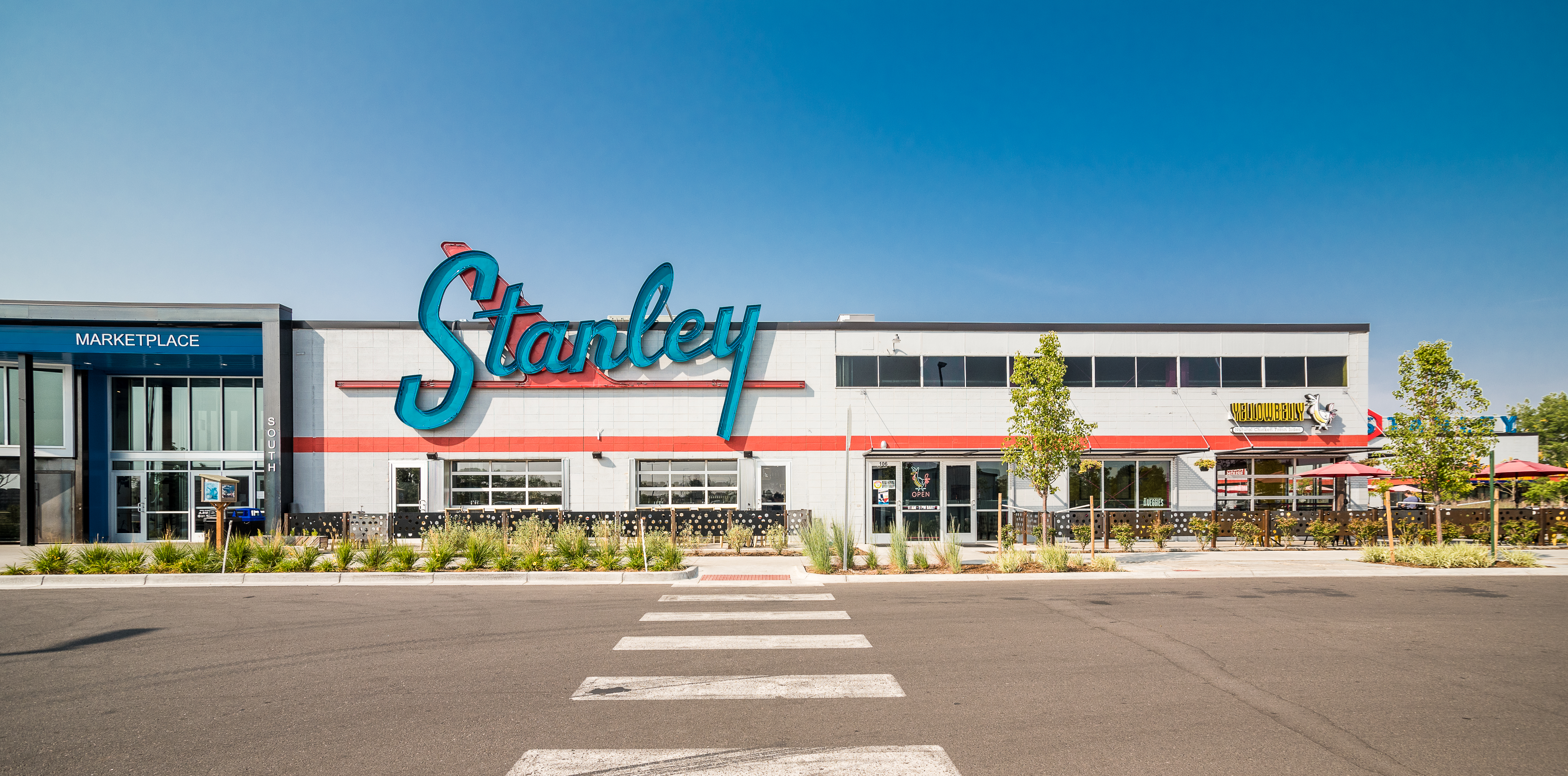 Tattered Cover is opening a children's book store in Stanley Marketplace