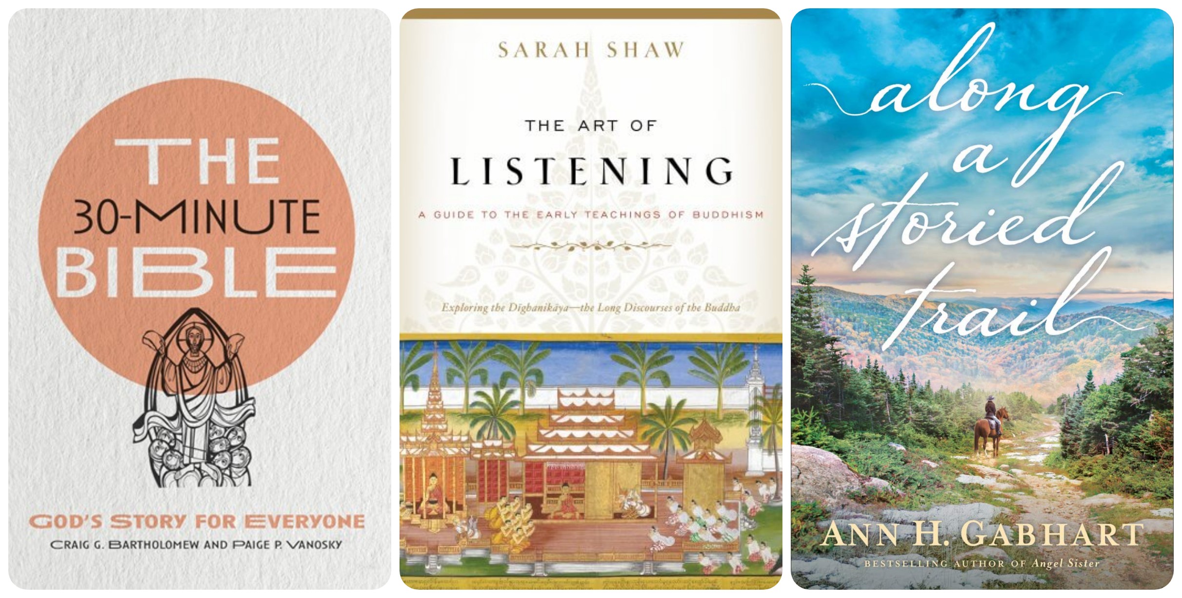 Religion And Spirituality Books Preview: June 2021