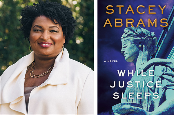 Doubleday Acquires Two New Stacey Abrams Thrillers