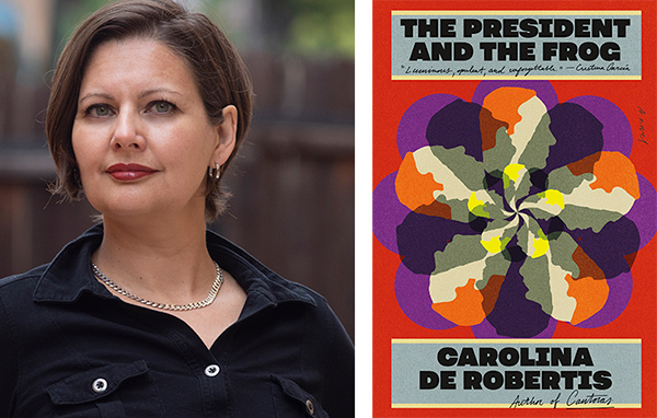 Carolina De Robertis Seeks a Greater Truth in Fiction