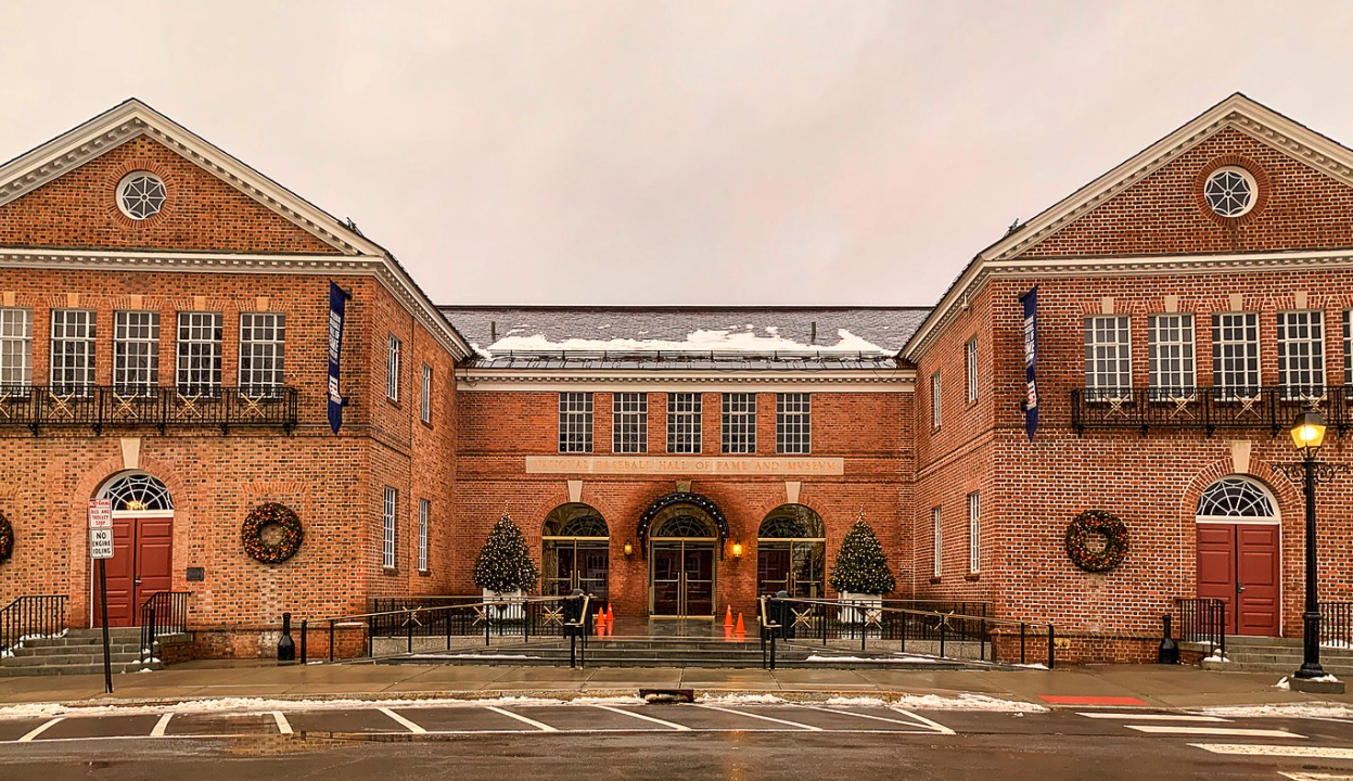 TOP OF THE TENTH: NEWS FROM THE CANADIAN BASEBALL HALL OF FAME - Canadian  Baseball Hall of Fame and Museum