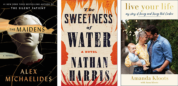 This Week's Bestsellers: June 28, 2021