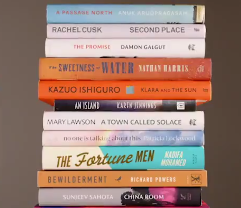 2021 Booker Longlist Announced, Contains Four Americans