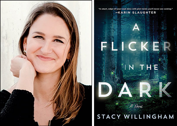 The White Noise of the South: PW talks with Stacy Willingham