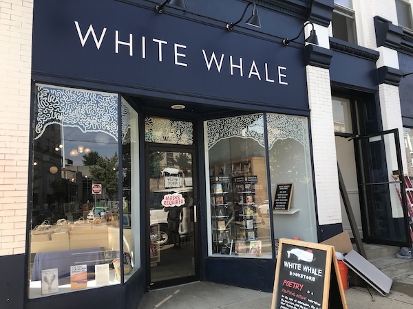 White Whale Bookstore Turns Five, Expands