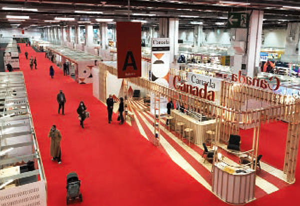 Frankfurt Book Fair 2021: A Quieter Affair