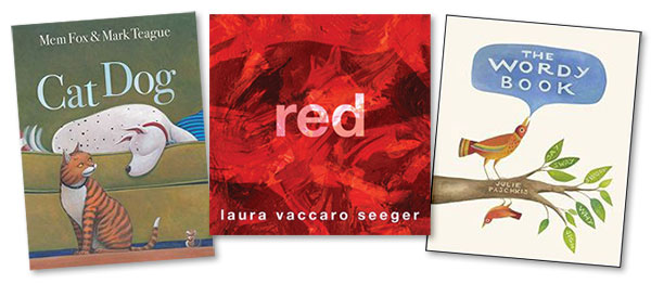 High-Concept Picture Books for Children