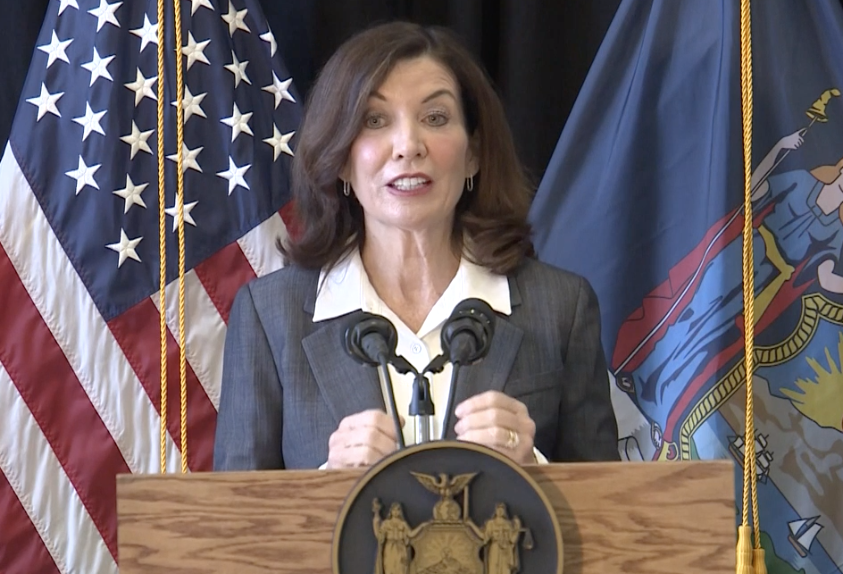 Hochul Vetoes New Yorks Library E Book Bill 4148