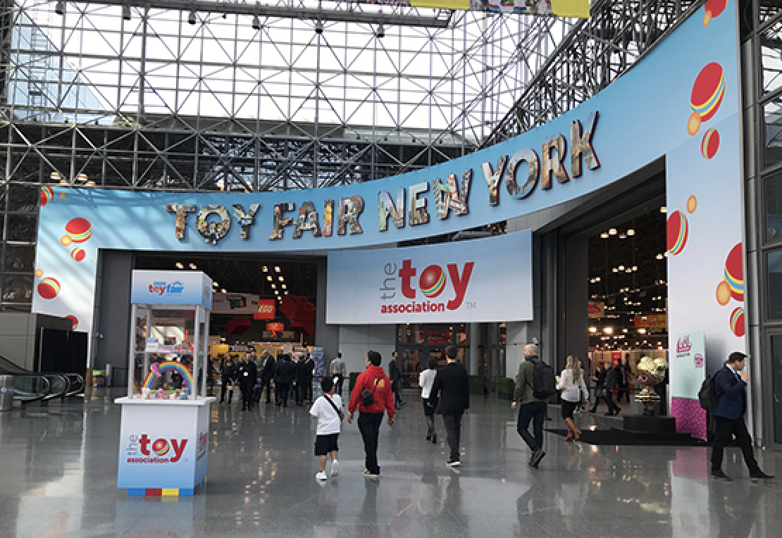 Toy Fair New York Canceled