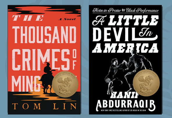 Abdurraqib, Lin Win ALA’s 2022 Carnegie Medals