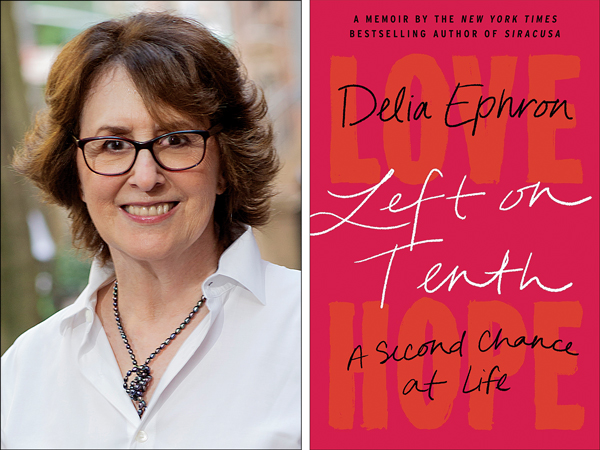 Delia Ephron's Memoir Believes in Magic