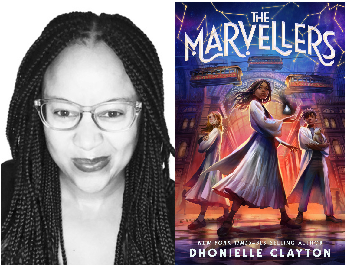 You Deserve Magic: Close-up on Dhonielle Clayton