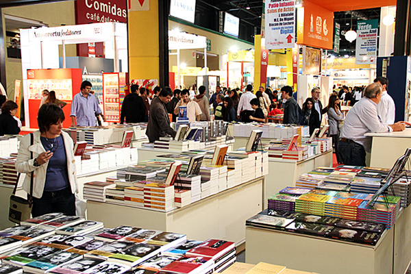 Book Fairs Return in Buenos Aires and Madrid