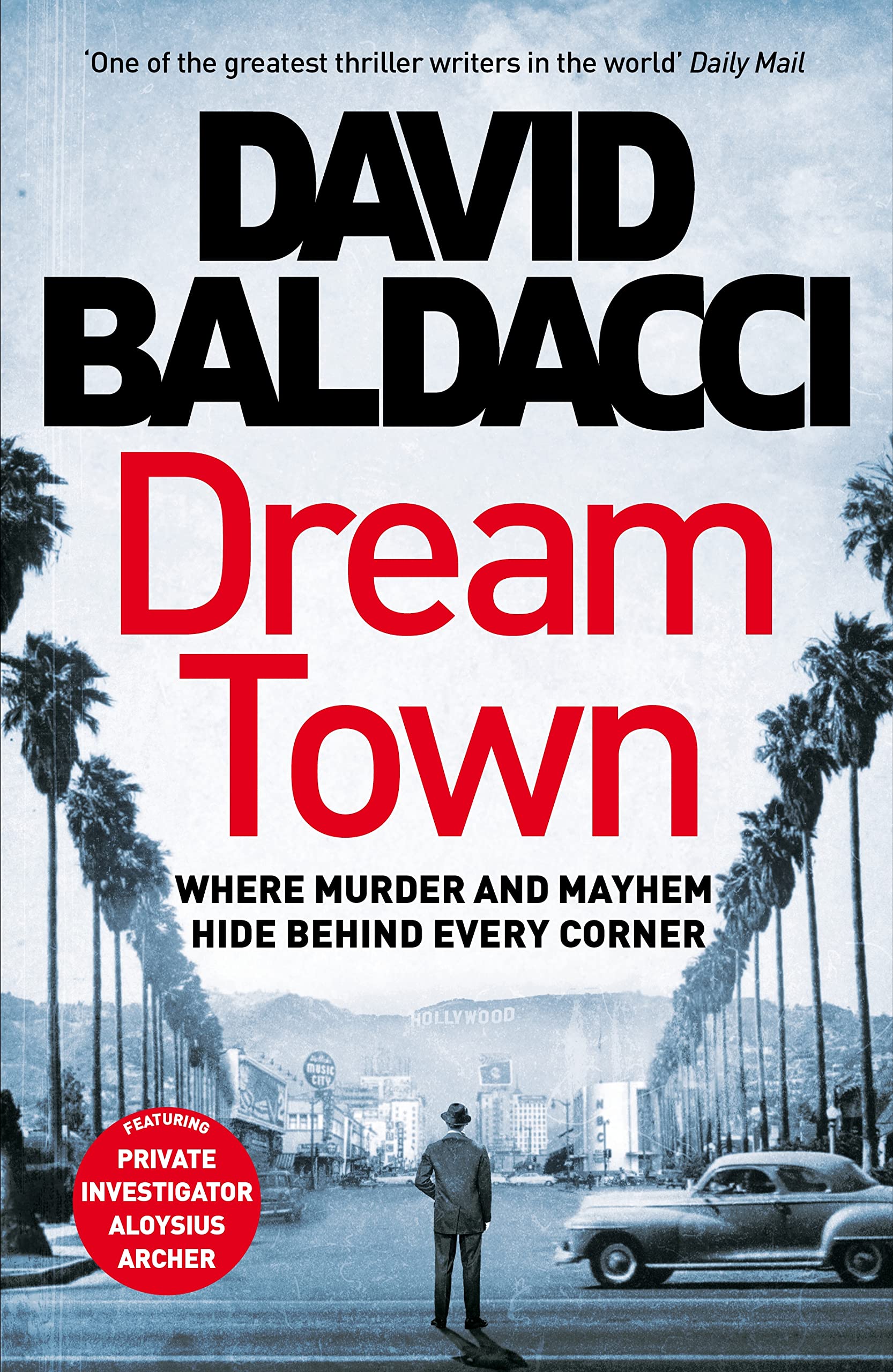 Apple Books Bestsellers Baldacci's 'Dream Town' Beats Out Steel's