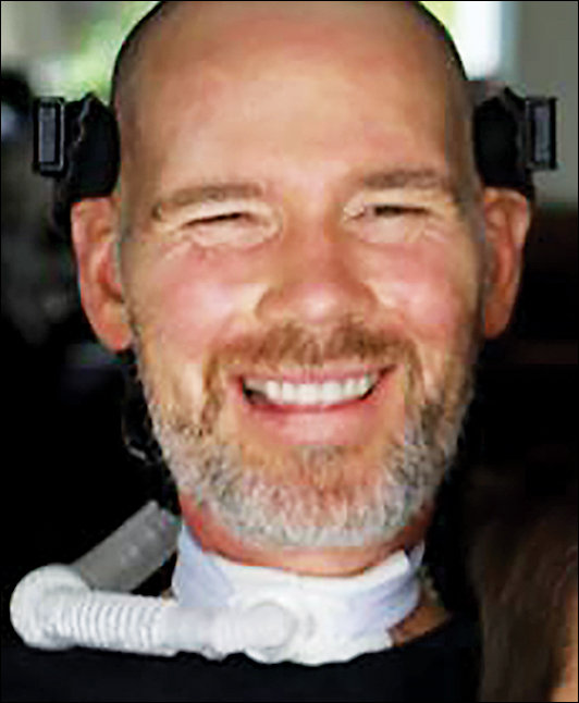 Steve Gleason - Founder, Team Gleason - Team Gleason