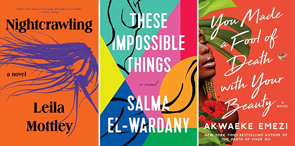 Book Club Picks for June 2022