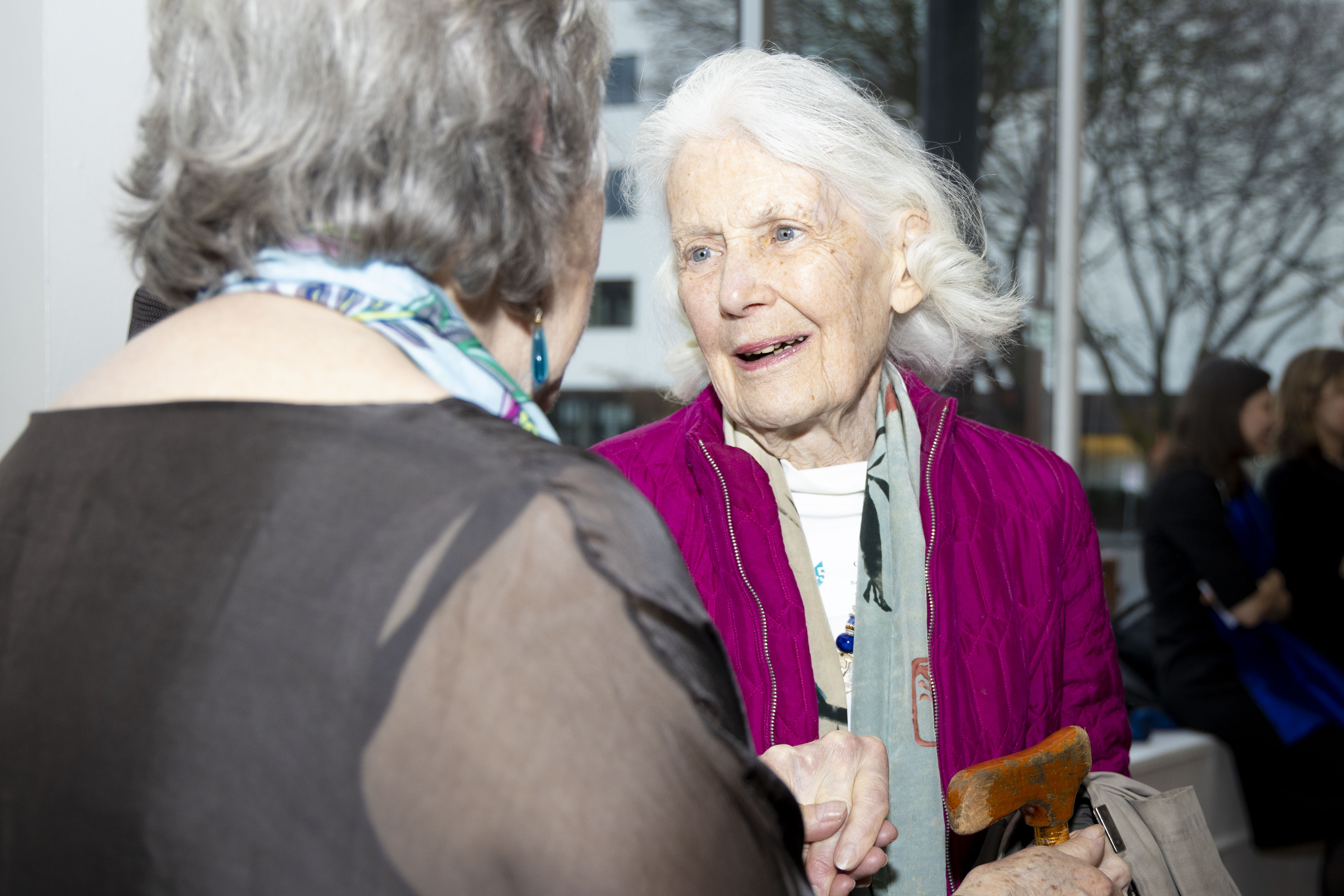 Bookseller, Former ABA Board President Gail See Dead at Age 94