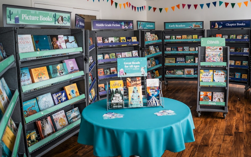 After Strong First Season, Literati Book Fairs Expand into New Territories