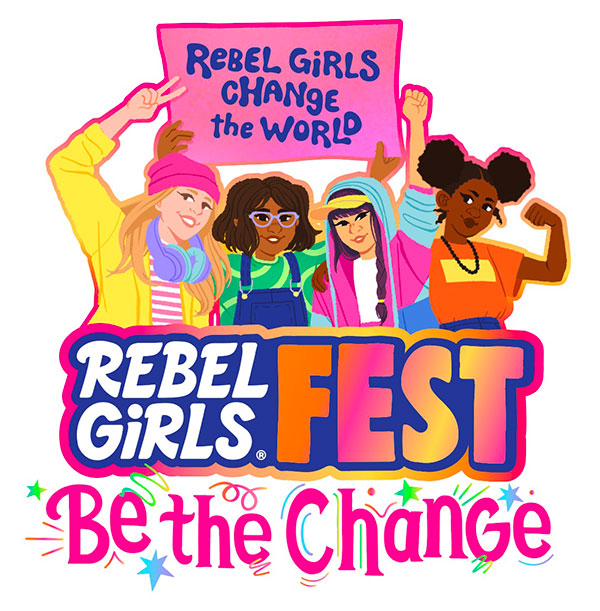 Rebel Girls Fest Goes Live in Third Year