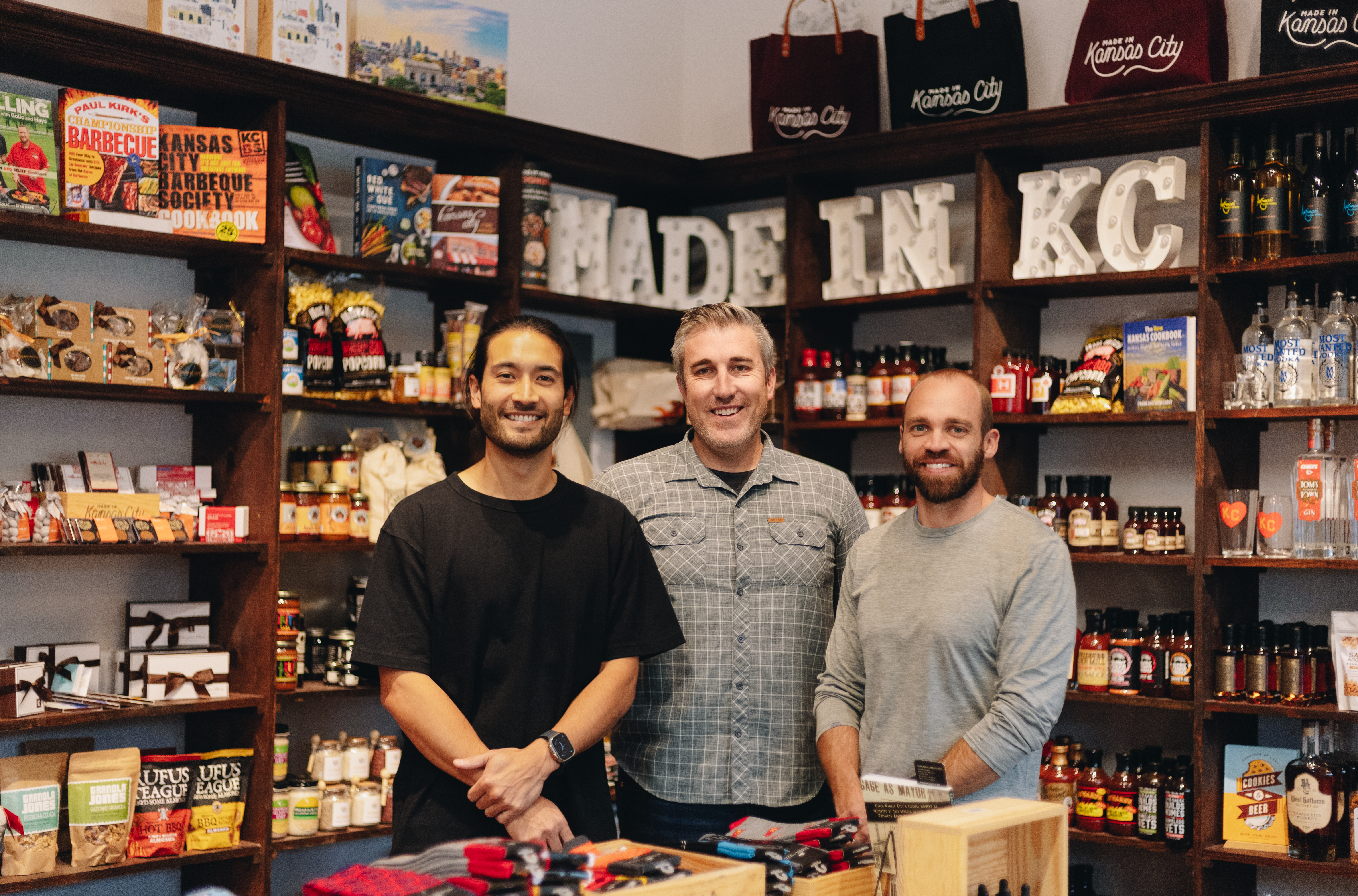 Local Entrepreneurs Buy Rainy Day Books