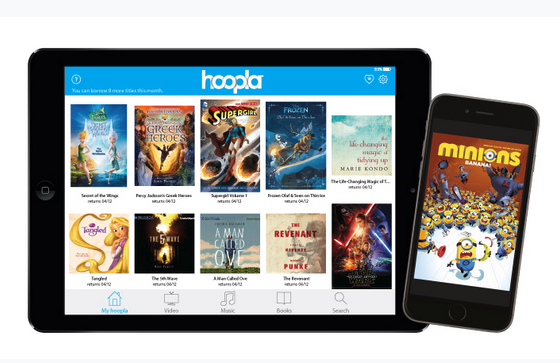 Hoopla Offers 'MasterClass' Content to Libraries