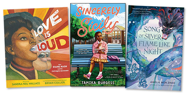 New Kids' and YA Books: Weeks of January 2 and 9, 2023