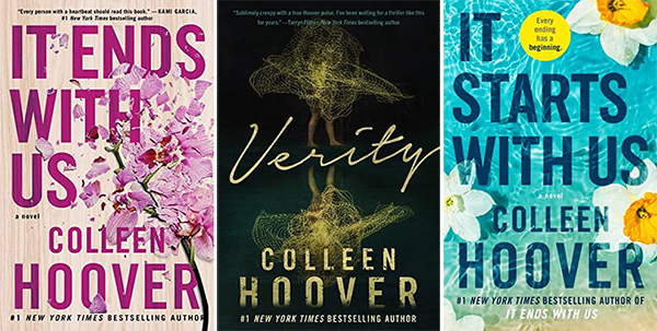 How Colleen Hoover Rose to Rule the Best-Seller List - The New