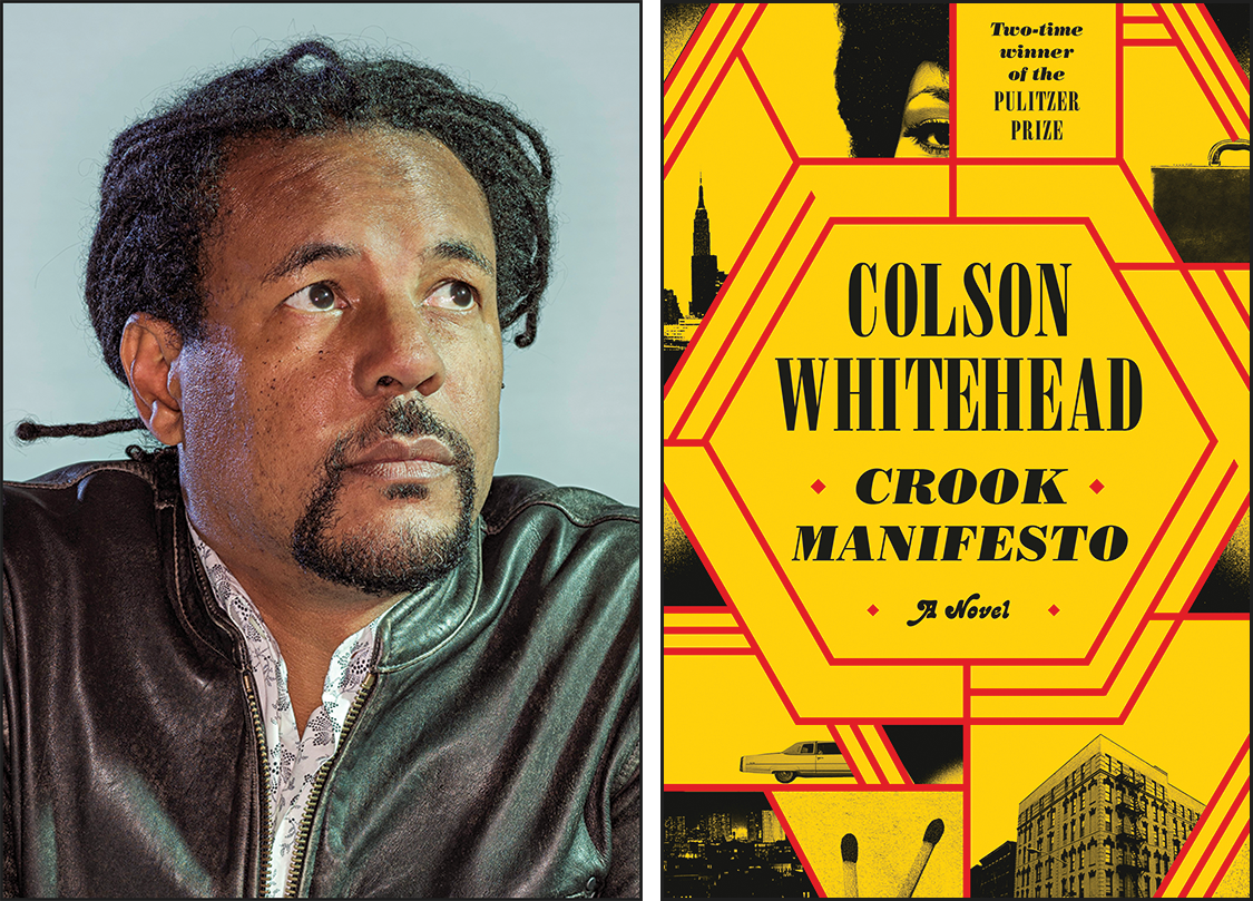 Wi2023: Colson Whitehead Revisits 1970s New York City