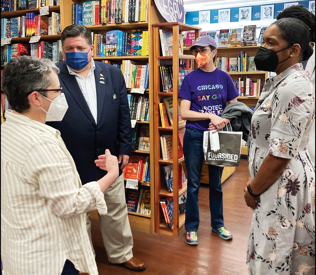 The Culture Wars Are Energizing Feminist Bookstores