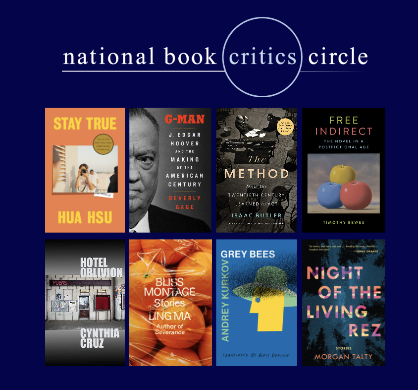 national book critics circle award for autobiography